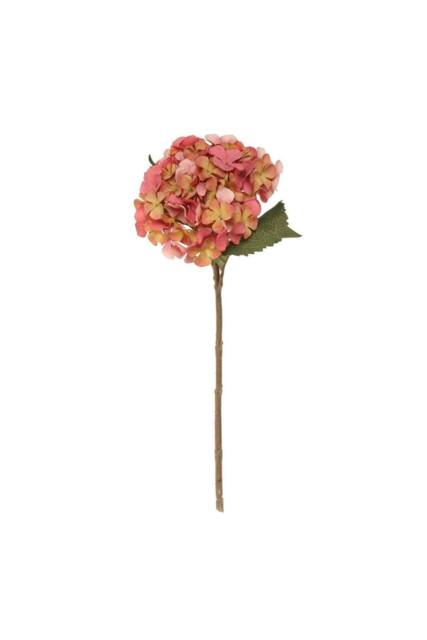 KDMD Balmoral Hydrangea Orange 45cm 2 Pack in Pink - image 1