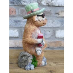 Gifts Direct 2 U Holiday Highland Cow Ornament in Brown - thumbnail 6