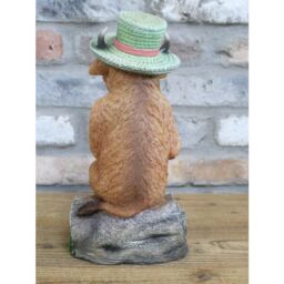 Gifts Direct 2 U Holiday Highland Cow Ornament in Brown - thumbnail 5