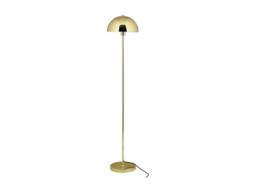 Vente-unique Vintage Brass-Effect Floor Lamp - D30 X H149 Cm - Gold - ONTARIO - thumbnail 2