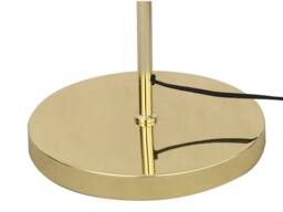 Vente-unique Vintage Brass-Effect Floor Lamp - D30 X H149 Cm - Gold - ONTARIO - thumbnail 6