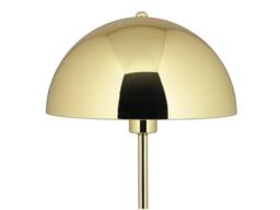 Vente-unique Vintage Brass-Effect Floor Lamp - D30 X H149 Cm - Gold - ONTARIO - thumbnail 5