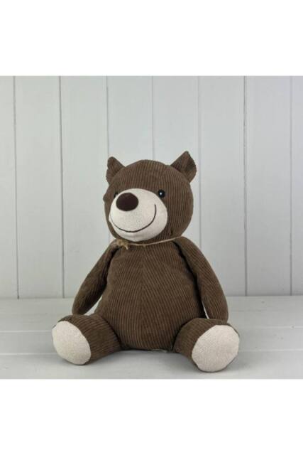 KDMD Bear Doorstop 1.5 to 2.0 kg in Brown - image 1