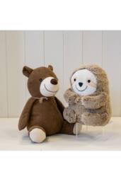 KDMD Bear Doorstop 1.5 to 2.0 kg in Brown - thumbnail 3