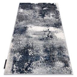 RugsX De Luxe Rug in Yellow - Size: 120 cm x 170 cm - thumbnail 1