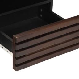 Berkfield Home Coffee Table Brown 80x55x40 cm Solid Wood Mango - Size: 80 x 55 x 40 cm - thumbnail 8
