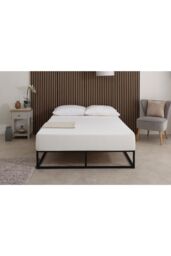 The Foam People Comfort Bubble Memory Mattress 8 Inch Deep Supreme Softness in White - Size: Small Double - thumbnail 2