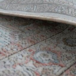 The Rug Shop UK Rose Traditional Easy to clean Machine Made Abstract Area Rug - Size: 200 cm x 290 cm - thumbnail 5