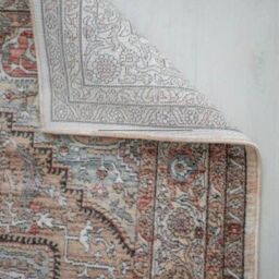 The Rug Shop UK Rose Traditional Easy to clean Machine Made Abstract Area Rug - Size: 200 cm x 290 cm - thumbnail 4