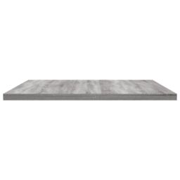 Berkfield Home Wall Shelves 4 pcs Grey Sonoma 60x40x1.5 cm Engineered Wood - thumbnail 5
