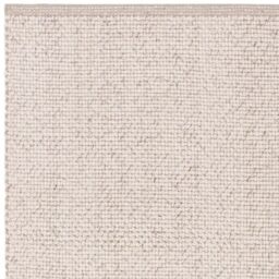 The Rug Shop UK Cream Modern Easy to Clean Handmade Plain Area Rug - Size: 200 cm x 290 cm - thumbnail 5