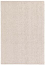 The Rug Shop UK Cream Modern Easy to Clean Handmade Plain Area Rug - Size: 200 cm x 290 cm - thumbnail 9