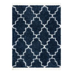 RugsX Union Rug in Blue - Size: 140 cm x 190 cm - thumbnail 3