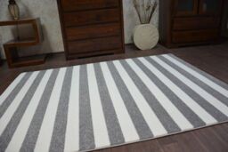 RugsX Sketch Rug in Grey - Size: 120 cm x 170 cm - thumbnail 3
