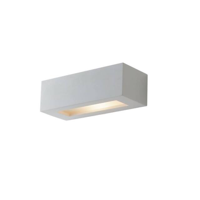 Netlighting CANDIDA Up & Down Wall Light White 22x9x7cm - Size: 22 x 9 x 7 cm - image 1