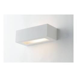 Netlighting CANDIDA Up & Down Wall Light White 22x9x7cm - Size: 22 x 9 x 7 cm - thumbnail 2