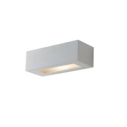 Netlighting CANDIDA Up & Down Wall Light White 22x9x7cm - Size: 22 x 9 x 7 cm - thumbnail 1