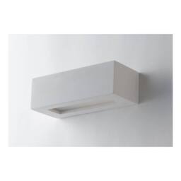 Netlighting CANDIDA Up & Down Wall Light White 22x9x7cm - Size: 22 x 9 x 7 cm - thumbnail 3