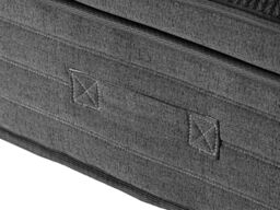 Arthur Sleep Royal Arthur 3000 Pocket Spring Gel Foam Firm Mattress in White - Size: Single - thumbnail 7