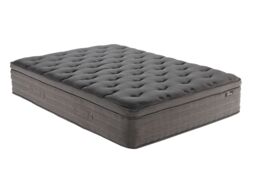 Arthur Sleep Royal Arthur 3000 Pocket Spring Gel Foam Firm Mattress in White - Size: Single - thumbnail 3