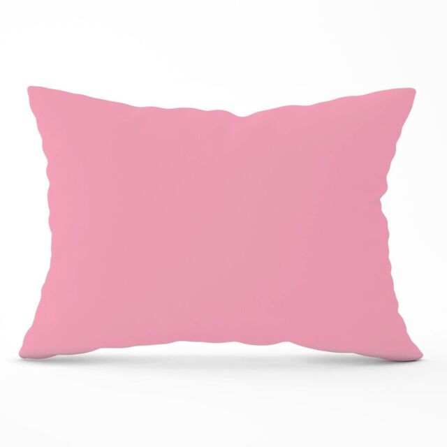 Warren Reed - Designer Baby Pink Cushions - Size: 60 cm x 60 cm - image 1