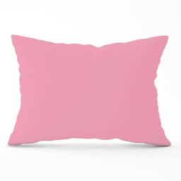 Warren Reed - Designer Baby Pink Cushions - Size: 60 cm x 60 cm - thumbnail 1