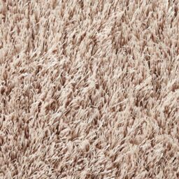 The Rug Shop UK Handmade Modern Shaggy Anti-Shed Easy To Clean Area Rug in Beige - Size: 200 cm x 290 cm - thumbnail 5