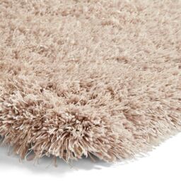 The Rug Shop UK Handmade Modern Shaggy Anti-Shed Easy To Clean Area Rug in Beige - Size: 200 cm x 290 cm - thumbnail 6