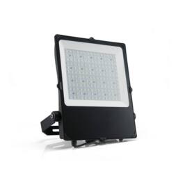 Netlighting GIOVE Outdoor LED Flood Light Black IP66 47000lm 6000K 49.7x39.2x5.8cm - Size: 49.7x39.2x5.8 cm - thumbnail 1