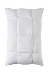 Hotel Pure Luxury Premium Suite Pleated Pillow Pair in White - thumbnail 5