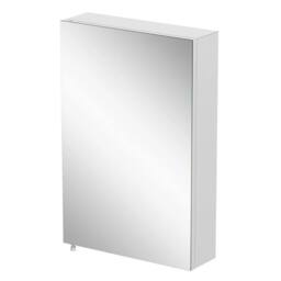 SPETLEK Stainless Steel Wall Mounted Bathroom Mirror Cabinet in Silver - thumbnail 5