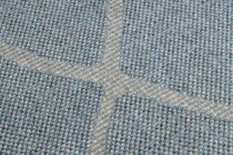 RugsX House Sisal Rug in Grey - Size: 140 cm x 190 cm - thumbnail 5