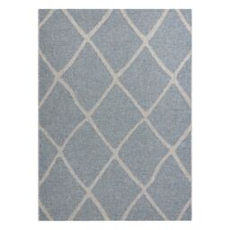RugsX House Sisal Rug in Grey - Size: 140 cm x 190 cm - thumbnail 2