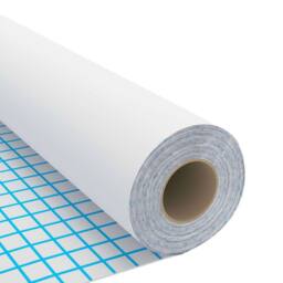 Berkfield Home Self-adhesive Furniture Films 2 pcs White 500x90 cm PVC - thumbnail 5