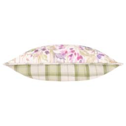 Voyage Maison Country Hedgerow Reversible Outdoor Cushion - Size: 45 cm x 45 cm - thumbnail 3