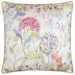 Voyage Maison Country Hedgerow Reversible Outdoor Cushion - Size: 45 cm x 45 cm - thumbnail 1