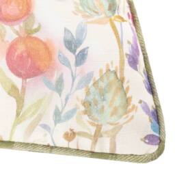 Voyage Maison Country Hedgerow Reversible Outdoor Cushion - Size: 45 cm x 45 cm - thumbnail 5