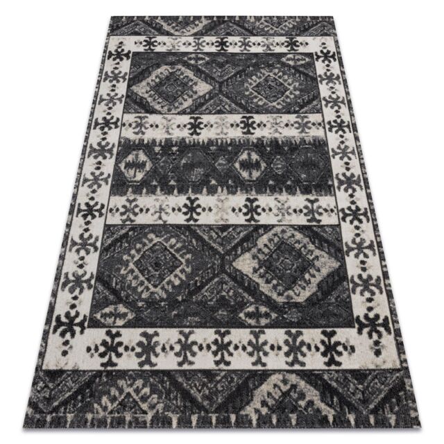 RugsX Mundo Rug in Beige - Size: 80 cm x 150 cm - image 1
