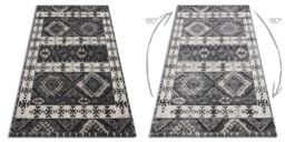 RugsX Mundo Rug in Beige - Size: 80 cm x 150 cm - thumbnail 2