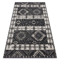 RugsX Mundo Rug in Beige - Size: 80 cm x 150 cm - thumbnail 1