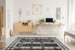 RugsX Mundo Rug in Beige - Size: 80 cm x 150 cm - thumbnail 5