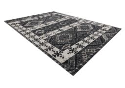 RugsX Mundo Rug in Beige - Size: 80 cm x 150 cm - thumbnail 4