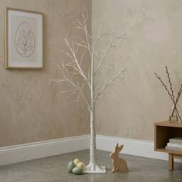 Garden Greatness 3ft Light Up LED Easter Birch Tree - Size: 1 Pack - thumbnail 2