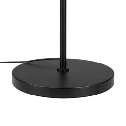 Emitto Mother & Child Floor Lamp Uplighter Adjustable Reading Light Remote in Black - thumbnail 7