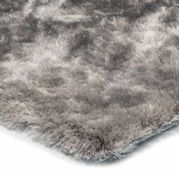 The Rug Shop UK Grey Handmade Modern Easy to clean Plain Rug - Size: 200 cm x 300 cm - thumbnail 3