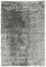 The Rug Shop UK Grey Handmade Modern Easy to clean Plain Rug - Size: 200 cm x 300 cm - thumbnail 8