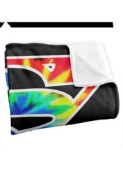 Warner Brothers Superman Logo Officially Licensed Silky Touch Super Soft Throw Blanket 152 x 127 cm in White - thumbnail 3