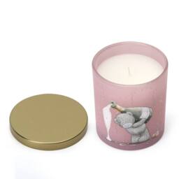 Me To You Let's Celebrate Candle - Gold Fizz Scent 206G (1-Wick) in Pink - Size: Small - thumbnail 3