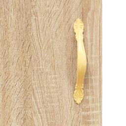Berkfield Home Highboard Sonoma Oak 69.5x31x115 cm Engineered Wood in Brown - thumbnail 9