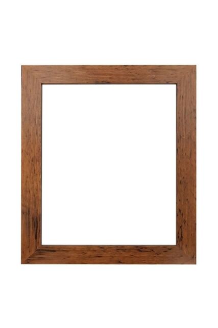 Frames by Post Metro Photo Frame 7 x 5 Inch in Brown - image 1